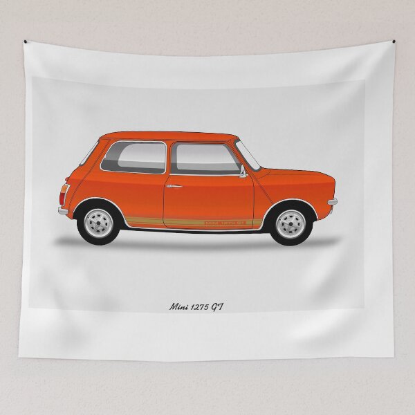 Item preview, Mini 1275GT designed and sold by ArtoAuto.