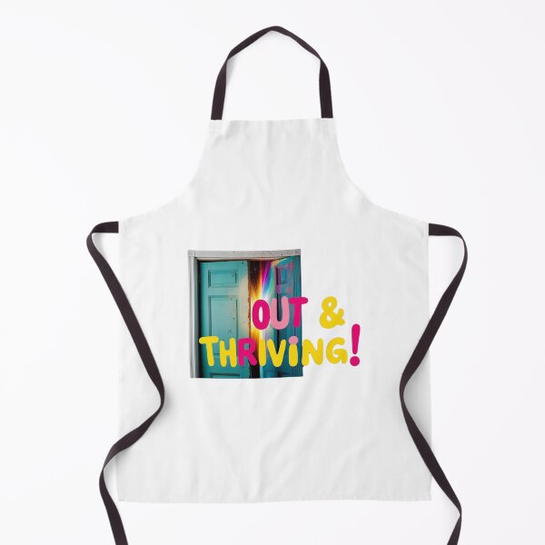 Item preview, Out & Thriving designed and sold by StormArte.