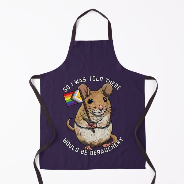 Item preview, I Was Told There Would Be Debauchery designed and sold by Art by Veya.