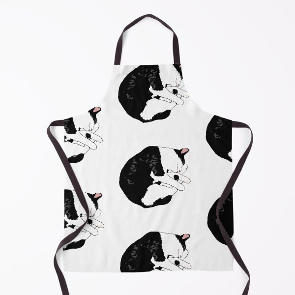 Item preview, CUTY STRAY CAT IMAGE (SLEEP) 2th designed and sold by Soheemanga.