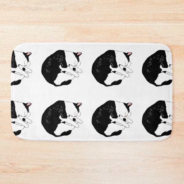 Item preview, CUTY  STRAY CAT IMAGE (SLEEP) 2th designed and sold by Soheemanga.