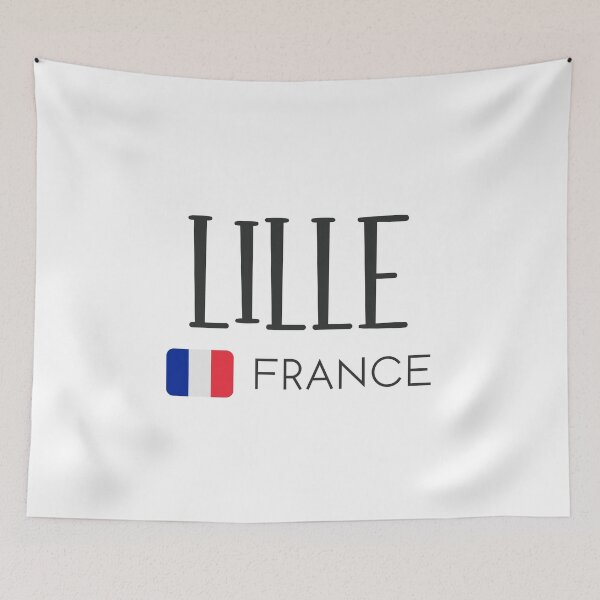 Item preview, Lille - France  designed and sold by StudioRedKoala.