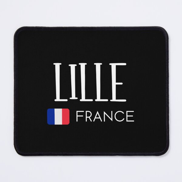 Item preview, Lille - France  designed and sold by StudioRedKoala.