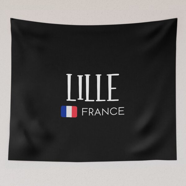 Item preview, Lille - France  designed and sold by StudioRedKoala.