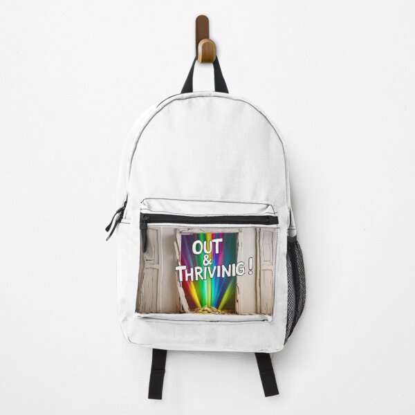 Item preview, Breaking Down Barriers – Out and Flourishing designed and sold by StormArte.