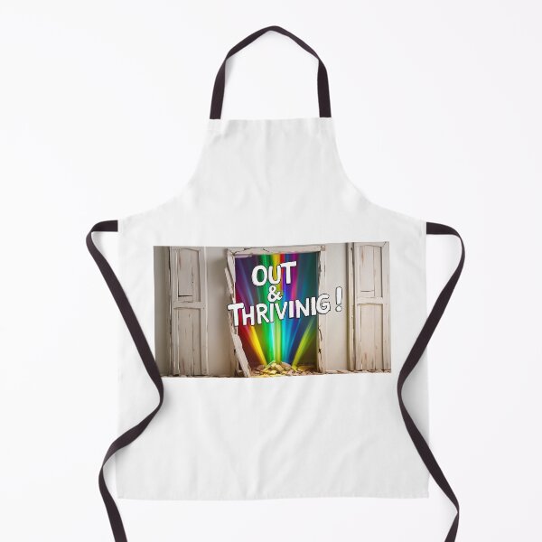 Item preview, Breaking Down Barriers – Out and Flourishing designed and sold by StormArte.