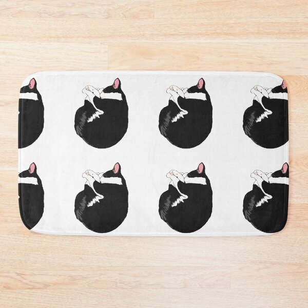 Item preview, CUTY  STRAY CAT IMAGE (SLEEP) 3th designed and sold by Soheemanga.