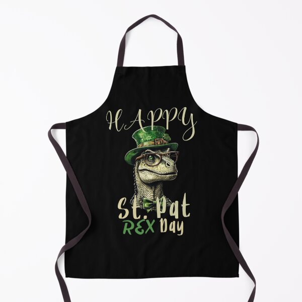 Item preview, St. Pat-REX Day – Dino Style! designed and sold by DARK_NOVA.