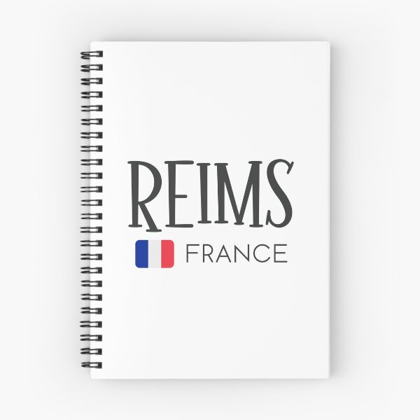 Item preview, Reims - France  designed and sold by StudioRedKoala.