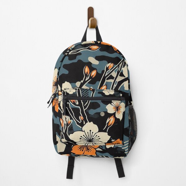Item preview, Hand-Drawn Sakura Blossom Print designed and sold by zzz888.