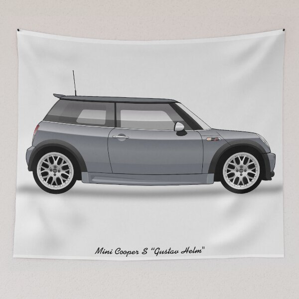 Item preview, New Mini 1 designed and sold by ArtoAuto.