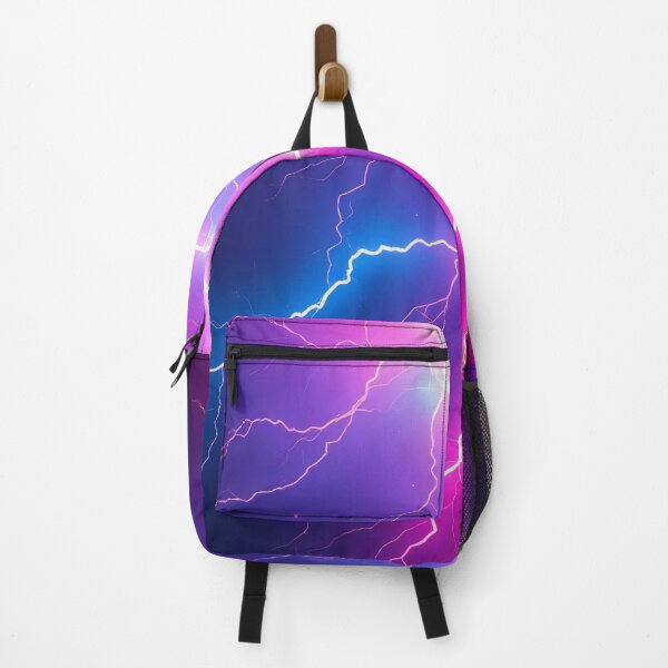 Item preview, Unique Cool Lightning Strikes Design designed and sold by Bretagne89.
