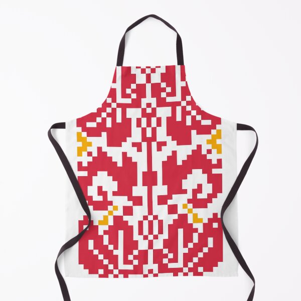 Item preview, تطريز فلسطيني، شربات | Palestinian Tatreez, Flower Drink designed and sold by Artivism | ارتيڤيزم.