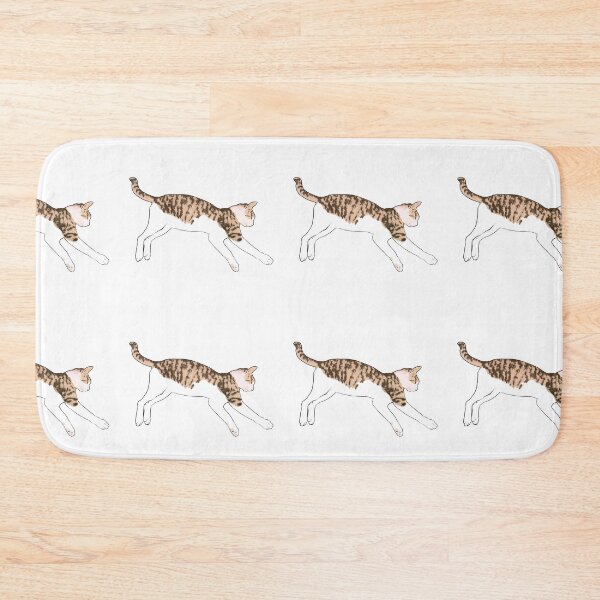Item preview, CUTY  STRAY CAT IMAGE (SLEEP) 5th designed and sold by Soheemanga.