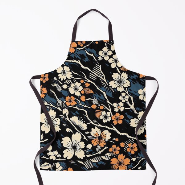 Item preview, Artistic Sakura Bloom Pattern designed and sold by zzz888.