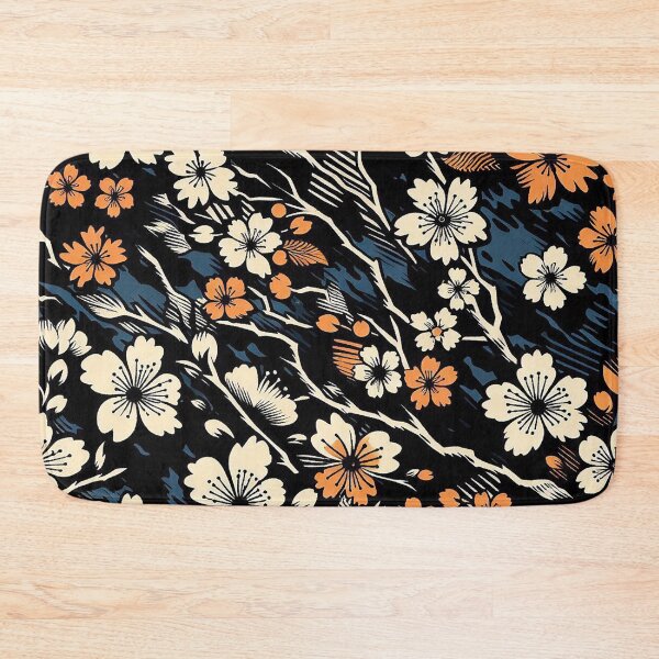 Item preview, Artistic Sakura Bloom Pattern designed and sold by zzz888.