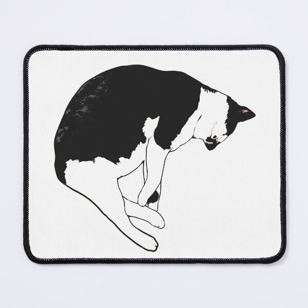 Item preview, CUTY  STRAY CAT IMAGE (SLEEP) 6th designed and sold by Soheemanga.