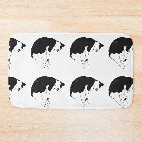 Item preview, CUTY  STRAY CAT IMAGE (SLEEP) 6th designed and sold by Soheemanga.