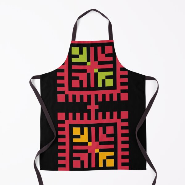 Item preview, تطريز فلسطيني، بوال | Palestinian Tatreez, Fabric, Black designed and sold by Artivism | ارتيڤيزم.