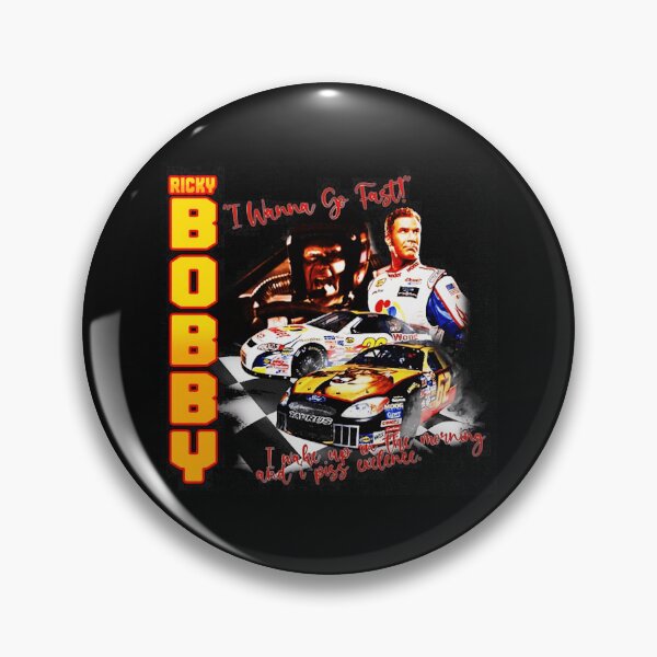 Item preview, Ricky Bobby I Wanna Of Fast designed and sold by TanLushim.