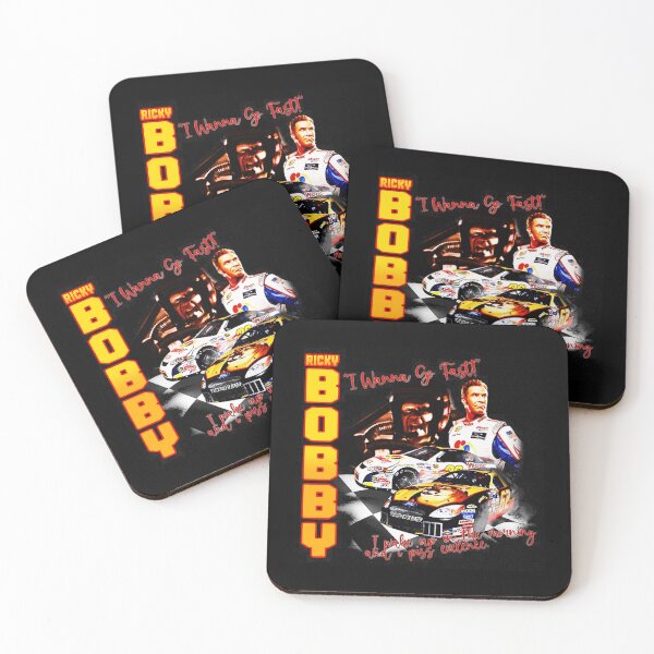 Item preview, Ricky Bobby I Wanna Of Fast designed and sold by TanLushim.