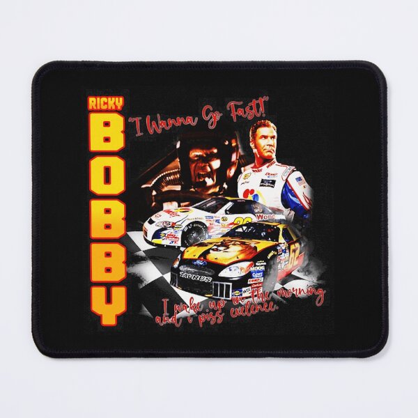 Item preview, Ricky Bobby I Wanna Of Fast designed and sold by TanLushim.