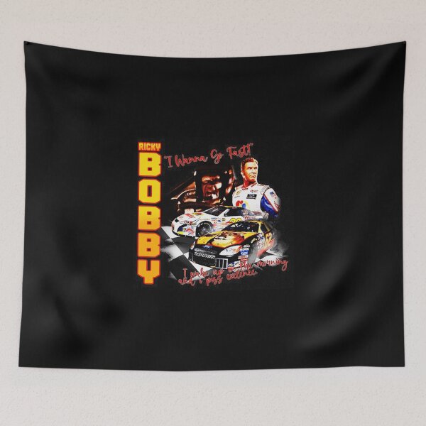 Item preview, Ricky Bobby I Wanna Of Fast designed and sold by TanLushim.