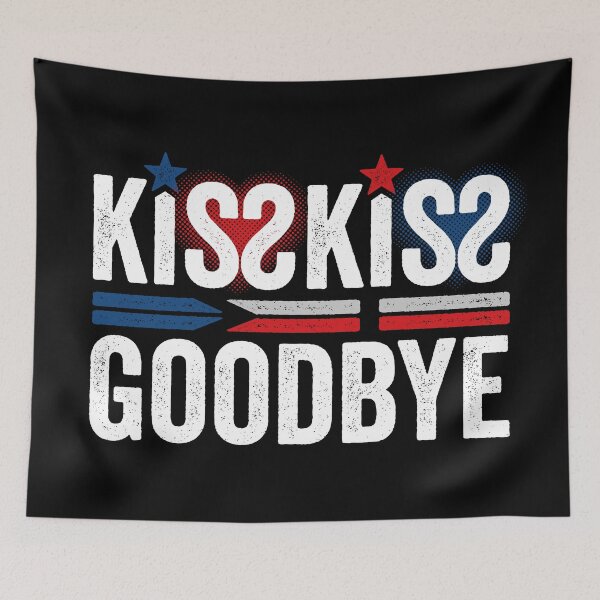 Artikelvorschau, Adonxs – Kiss Kiss Goodbye [2025, Tschechien] entworfen und verkauft von lazarusheart.
