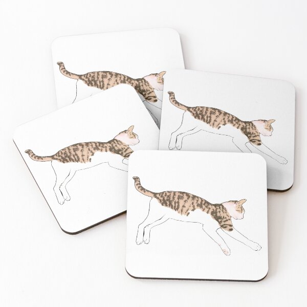 Item preview, CUTY  STRAY CAT IMAGE (SLEEP) 5th designed and sold by Soheemanga.