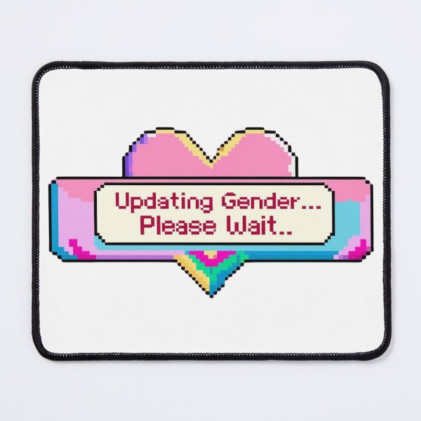 Item preview, Updating Identity – Please Wait… designed and sold by StormArte.