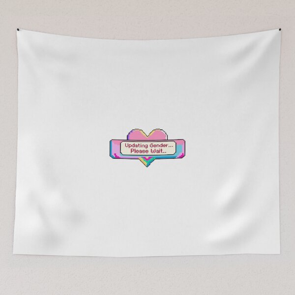 Item preview, Updating Identity – Please Wait… designed and sold by StormArte.