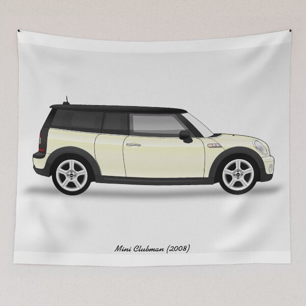 Item preview, New Mini 2 Estate designed and sold by ArtoAuto.