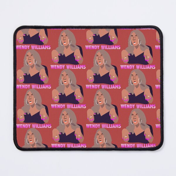 Item preview, Wendy Williams illustration designed and sold by ZooStateofMind.