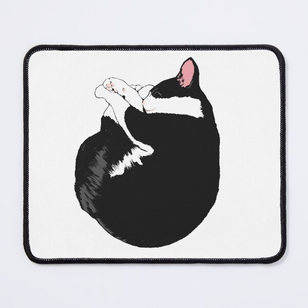 Item preview, CUTY  STRAY CAT IMAGE (SLEEP) 3th designed and sold by Soheemanga.