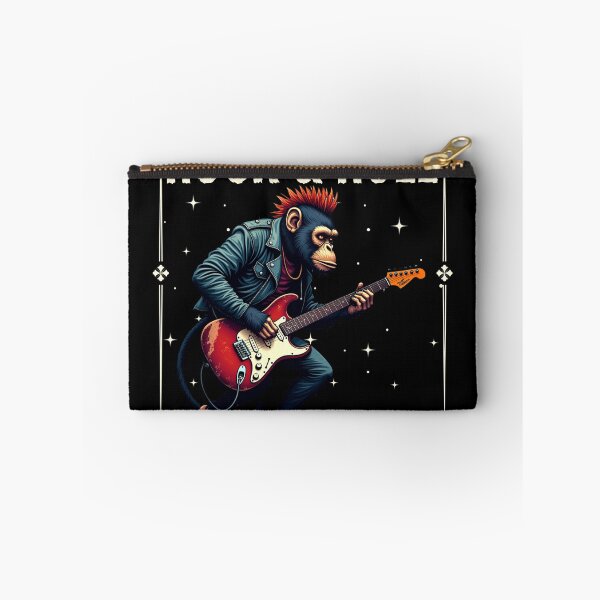 Item preview, Absolute Ape Over Rock & Roll designed and sold by Boggy62.