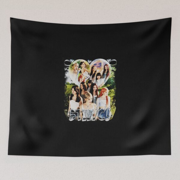 Item preview, Stayc Vintage designed and sold by TanLushim.