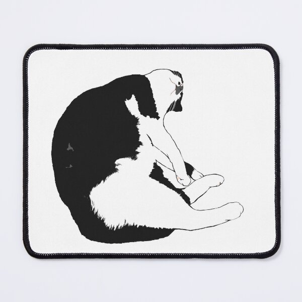 Item preview, CUTY STRAY CAT IMAGE (SLEEP) 4th designed and sold by Soheemanga.