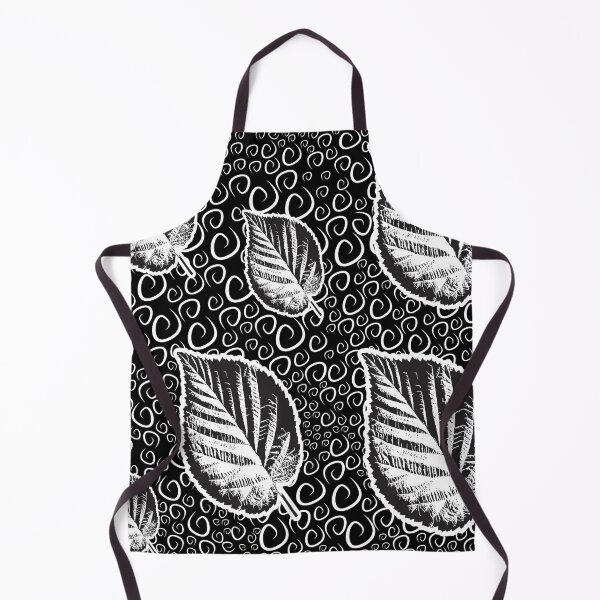 Item preview, Leaf patterns designed and sold by Wolagno.