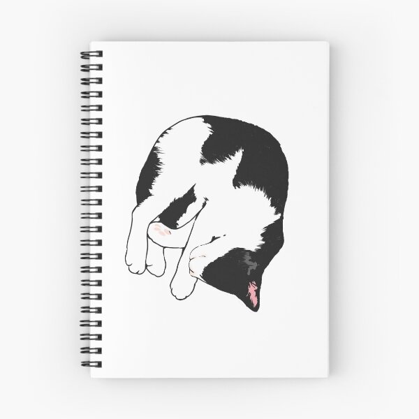 Item preview, CUTY  STRAY CAT IMAGE (SLEEP) 7th designed and sold by Soheemanga.