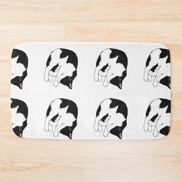Item preview, CUTY  STRAY CAT IMAGE (SLEEP) 7th designed and sold by Soheemanga.