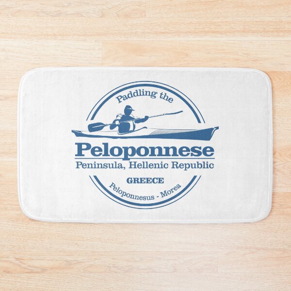 Item preview, Peloponnese Peninsula (SK) designed and sold by curranmorgan.