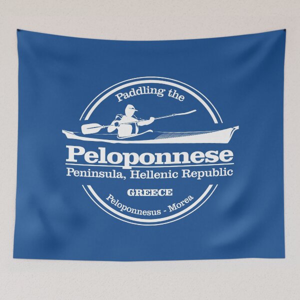 Item preview, Peloponnese Peninsula (SK) designed and sold by curranmorgan.