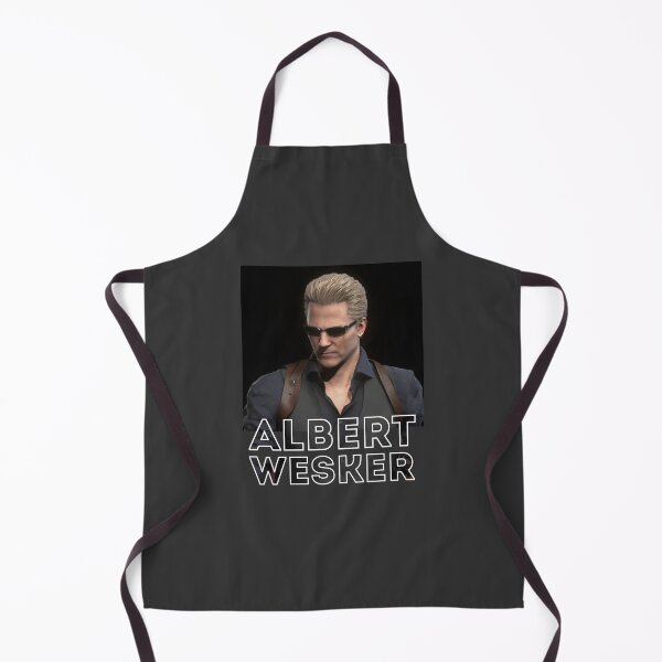 Item preview, Albert Wesker creative poster design designed and sold by Anastasiia Zhalii.