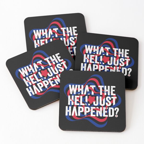 Item preview, Remember Monday - What the Hell Just Happened [2025, United Kingdom] designed and sold by lazarusheart.