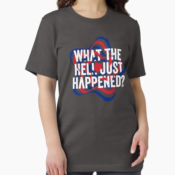 Item preview, Remember Monday - What the Hell Just Happened [2025, United Kingdom] designed and sold by lazarusheart.