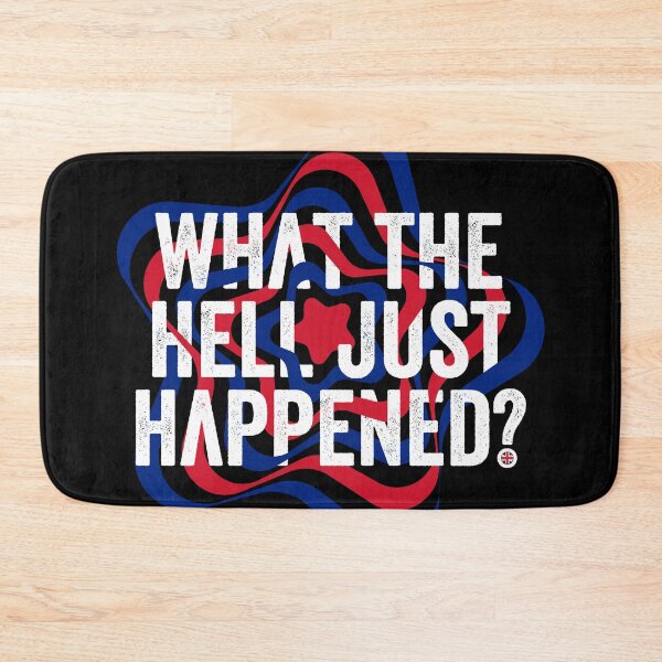 Item preview, Remember Monday - What the Hell Just Happened [2025, United Kingdom] designed and sold by lazarusheart.