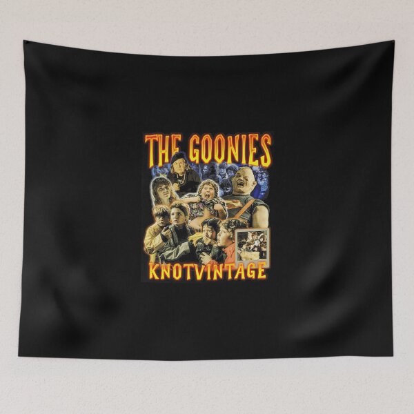 Item preview, The Goonies designed and sold by TanLushim.