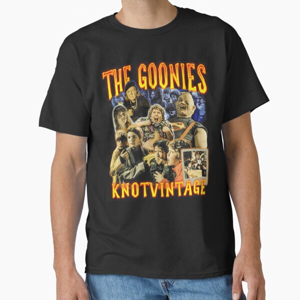 Vista previa del artículo con la obra «Los Goonies», diseñado y vendido por TanLushim.