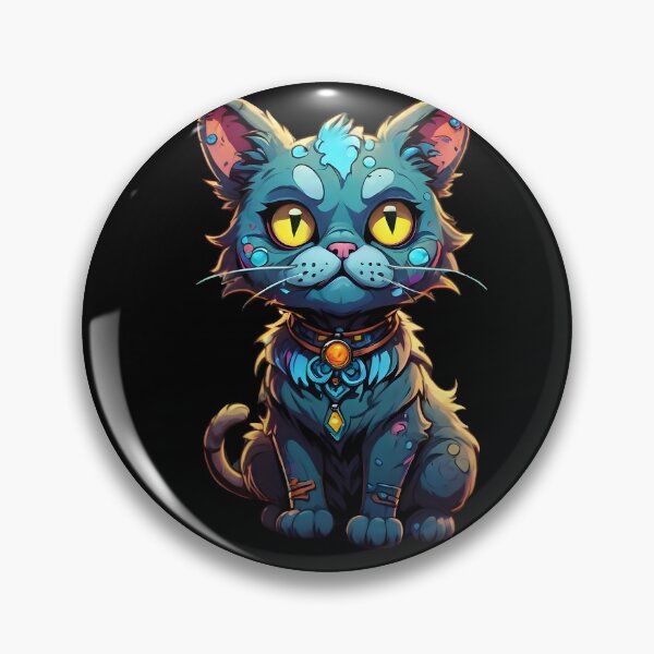 Item preview, Enchanted Feline designed and sold by DarylWelsh2024.