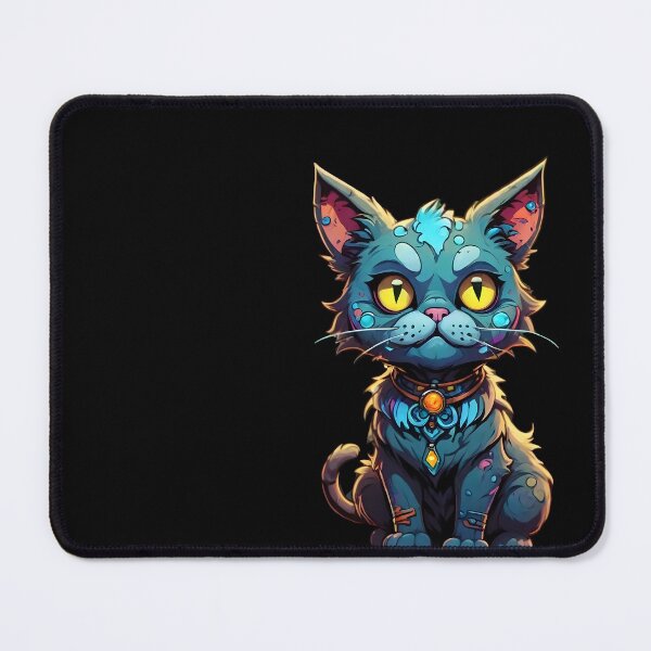 Item preview, Enchanted Feline designed and sold by DarylWelsh2024.